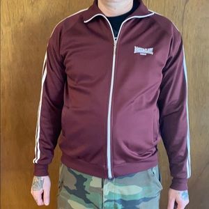 Booze and Glory track Jacket